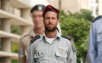 150 march in slain IDF captain's memory