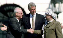 בכיר פלסטיני: נבחן את הסכם אוסלו