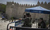 Amid terrorism fears, Israelis avoid Old City of Jerusalem