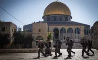 13 Jews get kicked off the Temple Mount