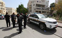 Beit Shemesh: Volunteer policewoman saves infant's life