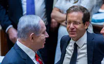 Report: Netanyahu and Herzog resume coalition talks