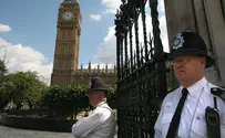 British Home Secretary vows to fight anti-Semitic attacks in UK