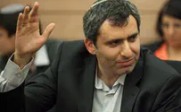 Elkin: Without Hareidi Parties, We Got Disengagement