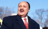 Martin Luther King III to recognize Ethiopian Jewish activists