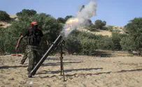 Six mortar attacks in two days