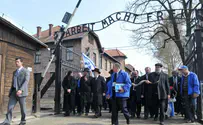 Two stand trial for stealing Auschwitz artifacts