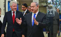 Bill Clinton: I killed myself to give the Palestinians a state