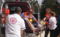 Terrorist stabs two elderly women in Jerusalem