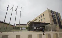 Surprise strike at Israeli embassies around the world