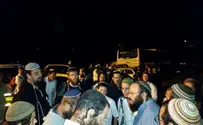 Police bar hundreds of Jews from visiting Samarian town
