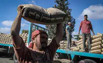 Israel resumes cement transfers to Gaza
