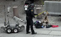 Oslo police seek man behind bomb scare at main synagogue