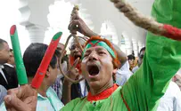 Bangladesh blames Israel for Islamist murder spree