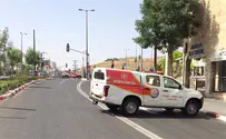 Chemical spill in Jerusalem, residents told to remain indoors