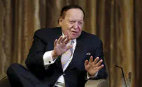 Adelson asks Republican Jews to support Trump
