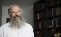 Tzfat rabbi delivers testimony on Slomiansky case
