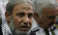 Senior Hamas leader: Israel doesn't have the right to exist