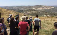 Diaspora Jewish students discover the real 'Hilltop Youth'
