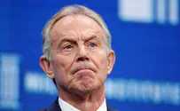 Blair: Arab states will normalize Israel ties for peace talks