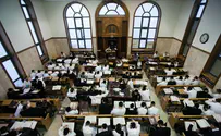Mir yeshiva evacuated as fire breaks out