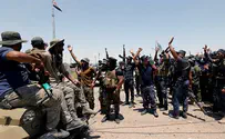 Anti-ISIS forces slowly advance to Islamic State 'capital'