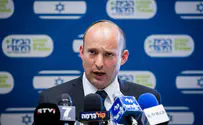 Bennett: Netanyahu hid terror tunnels from the Cabinet