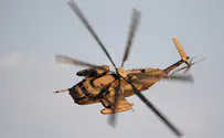 IAF installs anti-missile system on CH-53 helicopters