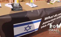 Watch: Zionist activists visit 'hostile' UK Muslim neighborhood