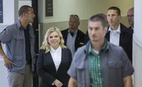 Sara Netanyahu to be indicted on Friday