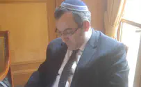 Conflict arises between Frankfurt rabbis and Chabad