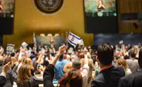 Israel takes anti-boycott fight to halls of United Nations