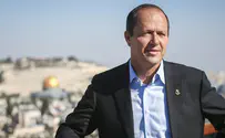 Jerusalem Mayor: Jerusalem not open for negotiation