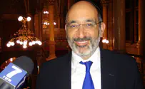 Watch: Rabbi Warren Goldstein on the story of Daf Yomi