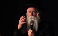 Rabbi Grossman: Don't hitchhike
