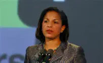 Rice: U.S. Action on Syria 'A Message to Iran'