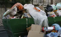 Shabbat observant garbage bins?