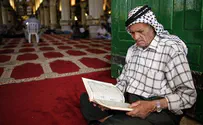 Christian-Jewish fellowship helping Israeli Arabs during Ramadan