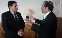 Israeli UN Ambassador encourages pro-Israel activity