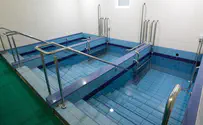 Mikveh immersion to be permitted without attendant   