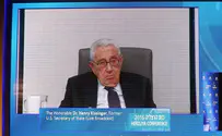 Kissinger: An interim peace agreement is the better solution