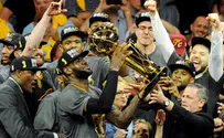היסטוריה: קליבלנד זכתה באליפות ה-NBA