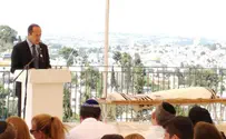 Barkat: Moskowitz 'helped Jews live anywhere they want'