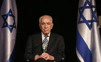 Peres to meet children rescued at Entebbe to mark anniversary