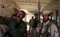 Kurdish-Arab forces enter ISIS Syria bastion of Manbij