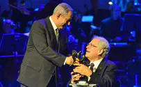 Netanyahu to Itzhak Perlman: You're the 'fiddler of the world'