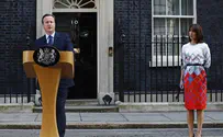 UK Prime Minister to step down following Brexit