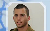 Chief Military Rabbi Declares 1st Sgt. Oron Shaul Dead