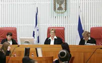 'להחזיר מערכת המשפט לאפיק ציוני ויהודי'