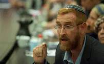 Yehuda Glick Begins to Communicate with Family Members